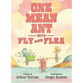 One Mean Ant with Fly and Flea