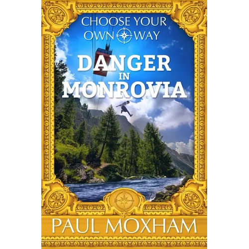 Danger in Monrovia