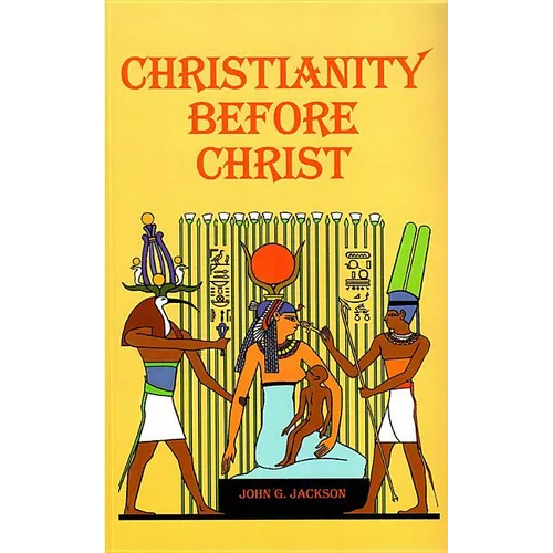 Christanity Before Christ
