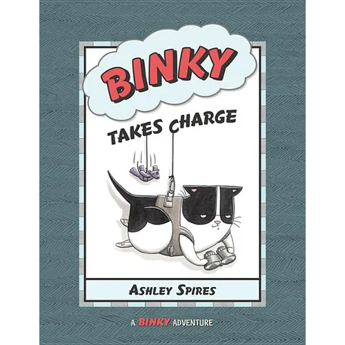 Binky Takes Charge