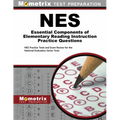 NES Essential Components of Elementary Reading Instruction Practice Questions: NES Practice Tests and Exam Review for the National Evaluation Series T