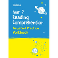 Collins Year 2 Reading Comprehension - Sats Targeted Practice Workbook: For the 2022 Tests