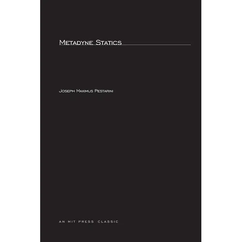 Metadyne Statics