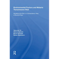 Environmental Factors and Malaria Transmission Risk: Modelling the Risk in a Holoendemic Area of Burkina Faso