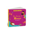 The Story of Moses (Old Testament): First Bible Story an Illustrated Story Book for Kids I Ages 5+ [Penguin Early Learning Series]