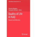 Quality of Life in Italy: Research and Reflections