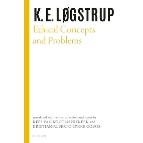 Ethical Concepts and Problems