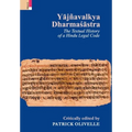 Yājñavalkya Dharmaśāstra