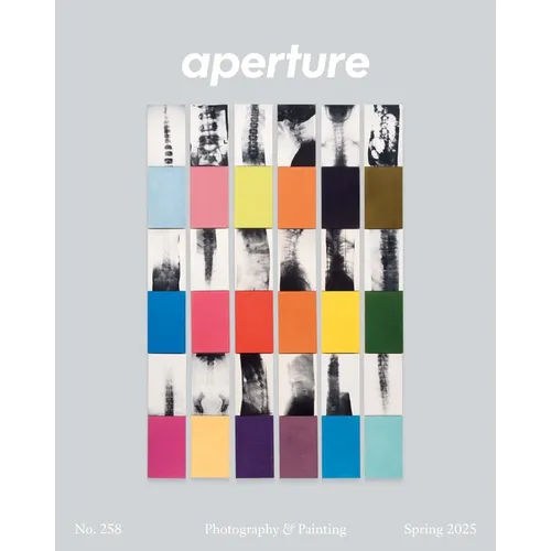 Photography & Painting: Aperture No. 258