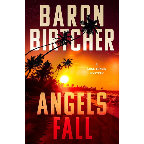 Angels Fall: Volume 3