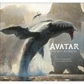 The Art of Avatar the Way of Water