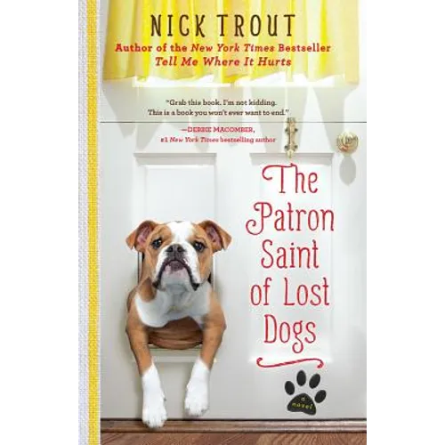 The Patron Saint of Lost Dogs