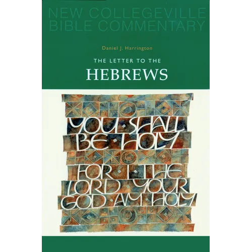 The Letter to the Hebrews: Volume 11 Volume 11