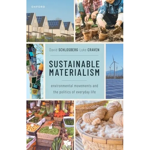 Sustainable Materialism: Environmental Movements and the Politics of Everyday Life