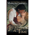 Just in Time (Lovers in Time Series, Book 2)