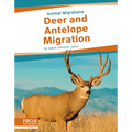 Deer and Antelope Migration