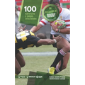 100 ejercicios y juegos seleccionados de iniciación al rugby