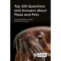 Top 100 Questions and Answers about Fleas and Pets