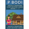 Angela Crawford Series Books 1-3: Angela Crawford Cozy Mystery Series