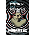 Memetic: The Apocalyptic Trilogy Deluxe Edition