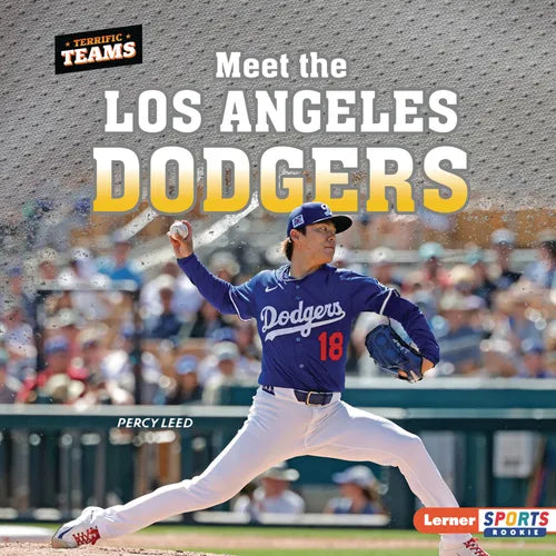 Meet the Los Angeles Dodgers
