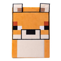 Minecraft: Fox Plush Journal