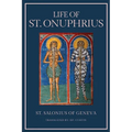 Life of St. Onuphrius