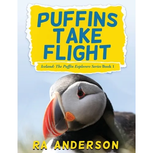 Puffins Take Flight