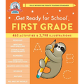 Get Ready for School: First Grade (Revised and Updated)