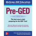 McGraw-Hill Education Pre-Ged, Third Edition