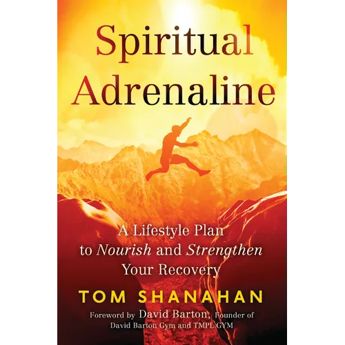 Spiritual Adrenaline: A Lifestyle Plan to Nourish and Strengthen Your Recovery