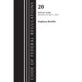 Code of Federal Regulations, Title 20 Employee Benefits 657-END 2023