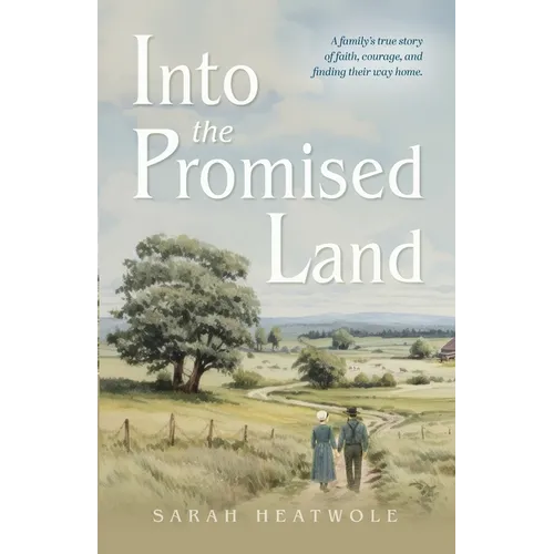 Into the Promised Land