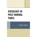 Sociology in Post-Normal Times