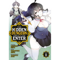 The Hidden Dungeon Only I Can Enter (Manga) Vol. 11