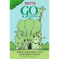 Mutts Go Green: Earth-Friendly Tips and Comic Strips