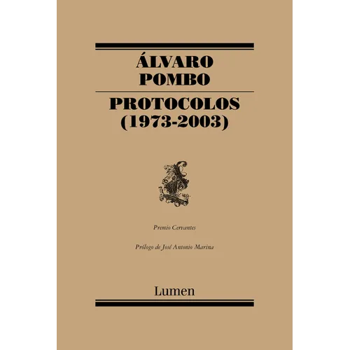 Protocolos (1973-2003) / Protocols (1973-2003)
