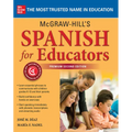 McGraw-Hill's Spanish for Educators, Premium Second Edition