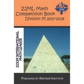 Ziml Math Competition Book Division M 2017-2018