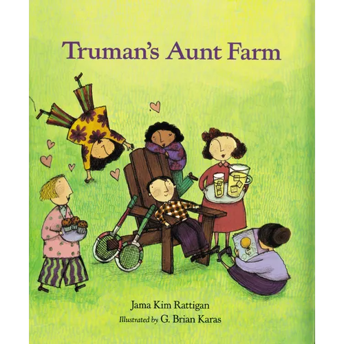 Truman's Aunt Farm
