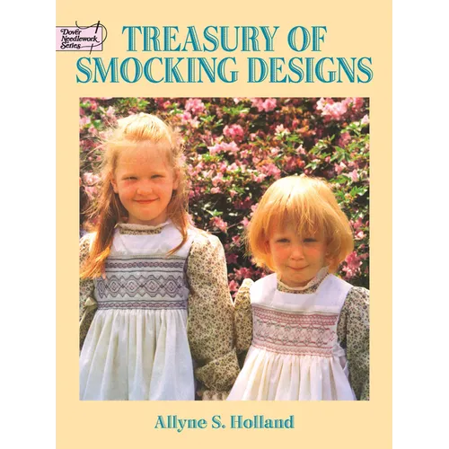 Treasury of Smocking Designs