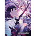 Seraph of the End, 3 (Novel): Guren Ichinose: Catastrophe at Sixteen