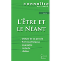 Fiche de lecture L'Être et le Néant de Jean-Paul Sartre (Analyse philosophique de référence et résumé complet)