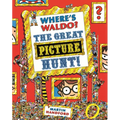 Where's Waldo?: The Great Picture Hunt!