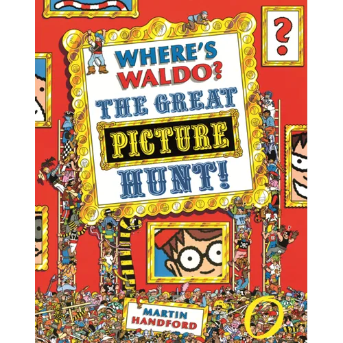 Where's Waldo?: The Great Picture Hunt!