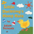 Little Duckling's Many Hats