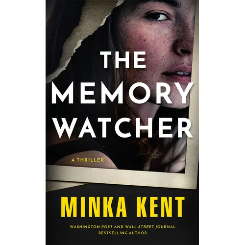 The Memory Watcher: A Thriller