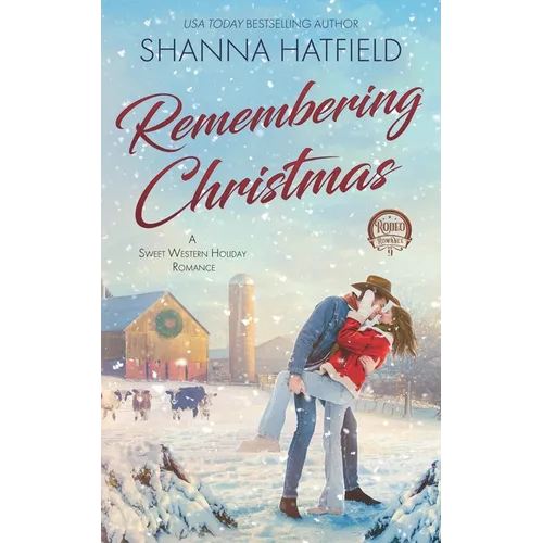 Remembering Christmas: Sweet Western Holiday Romance