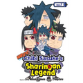 Naruto: Chibi Sasuke's Sharingan Legend, Vol. 3