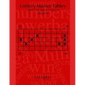Lottery Master Tables: Lottery Extrapolation System Volume 3